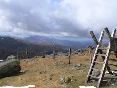 Cadair Idris 